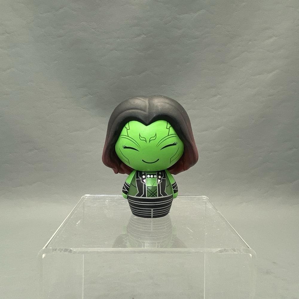 Dorbz Gamora Guardians of The Galaxy Marvel Vinyl Sugar Figure N°16